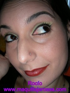 Maquillaje de Campanilla