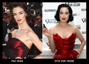 paz-vega-y-dita-von-teese paz-vega-y-dita-von-teese