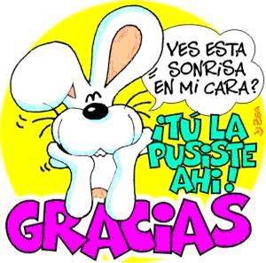 gracias gracias