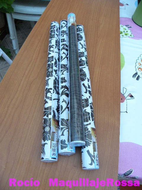 Papel mueble Papel mueble