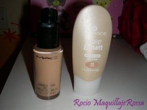 Essence- MAC Essence- MAC