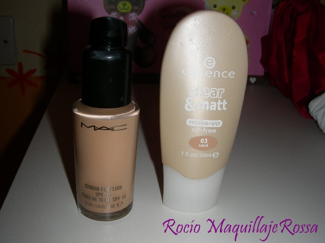 Essence- MAC Essence- MAC