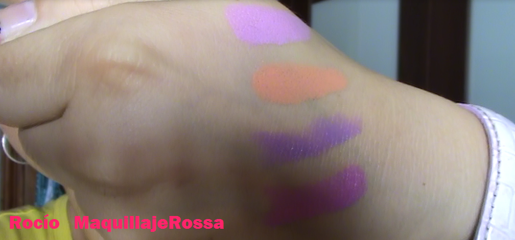 swatches