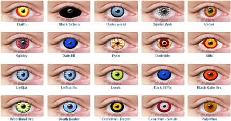 lentillas halloween lentillas halloween