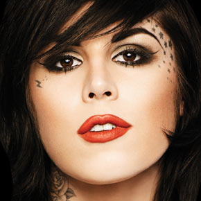 kat von d 2