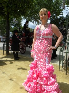 Rocío feria 2011 3