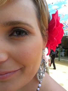 Rocío feria 2011 2