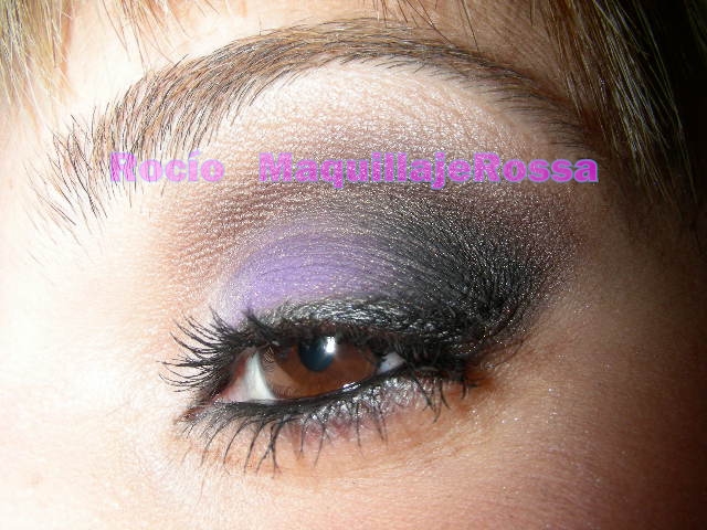 morado marrón