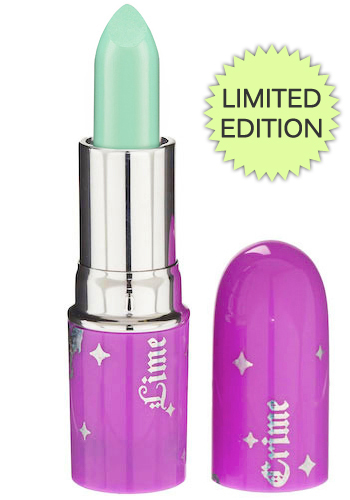 minttobe lime crime