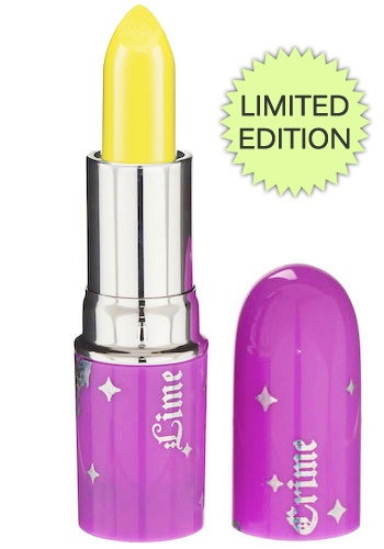 newyolkcity lime crime