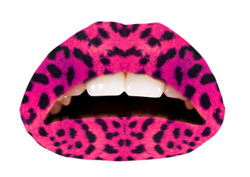 violent lips