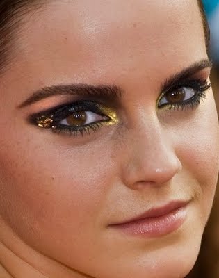 emma watson makeup