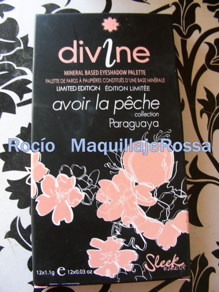 avoir le peche paraguaya sleek