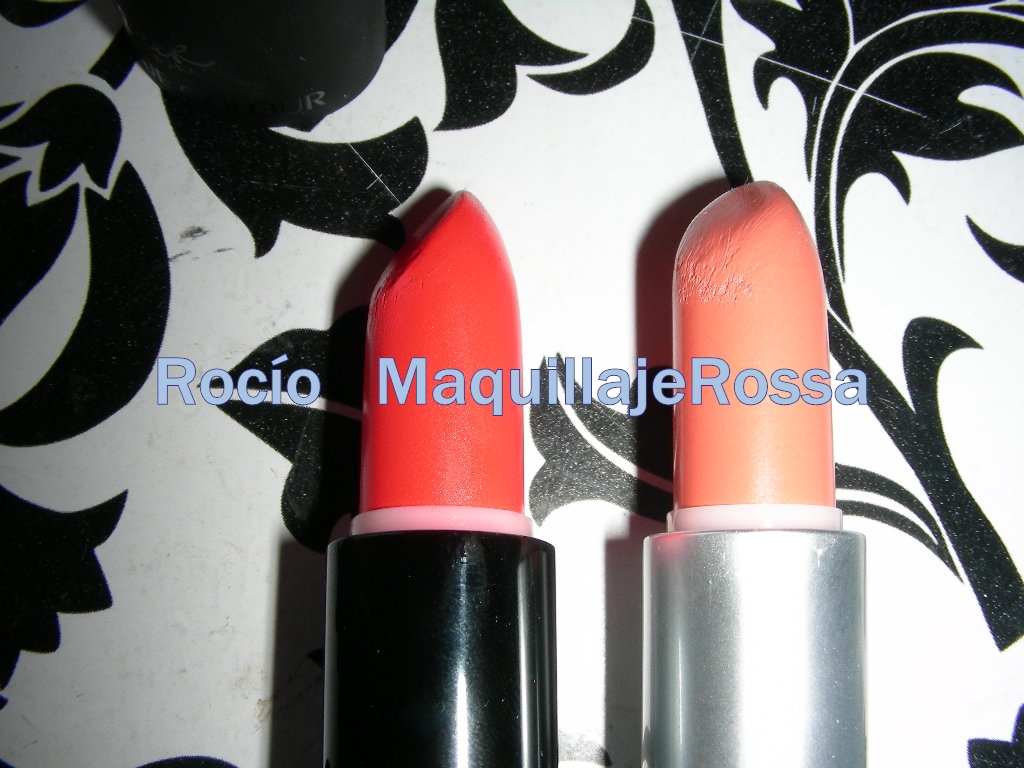 papaya punch sleek dressmaker dressmaker MAC