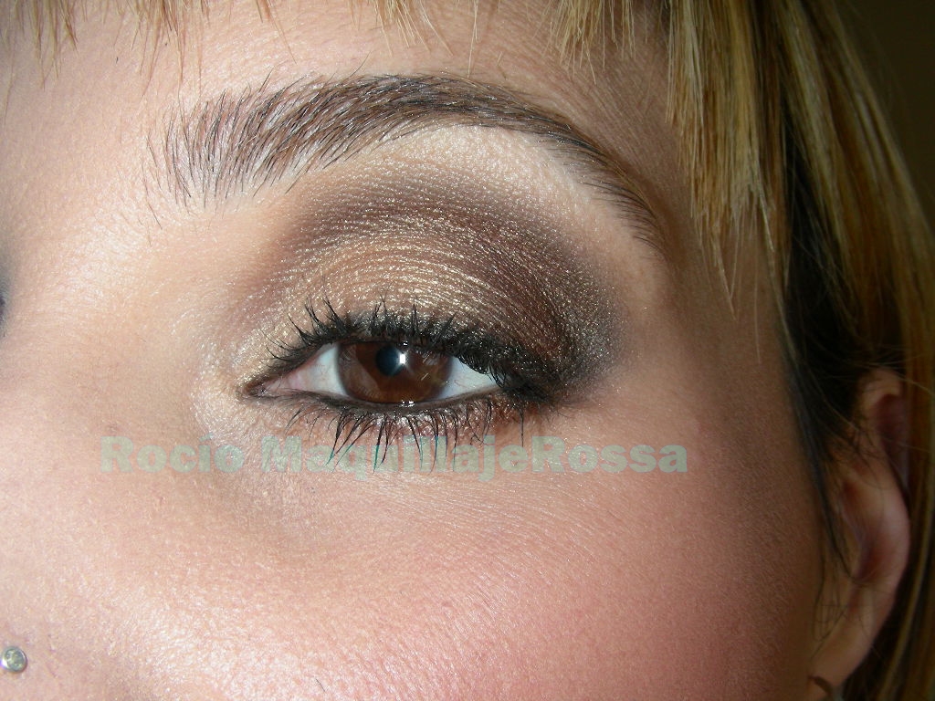 maquillaje de otoño