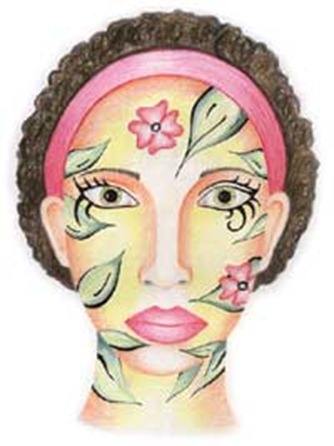 maquillaje de fantasia