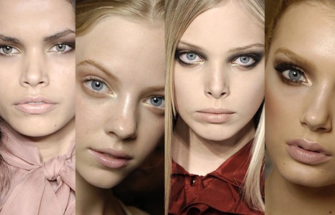 maquillaje nude 