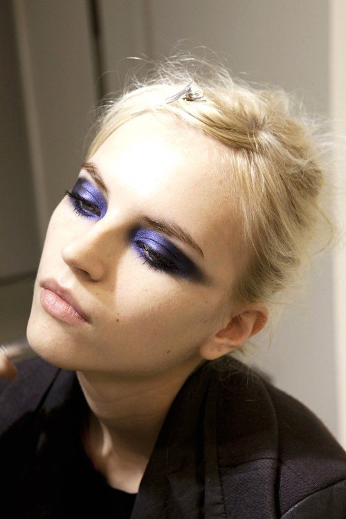 smokey morado