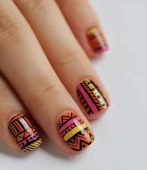 Uñas